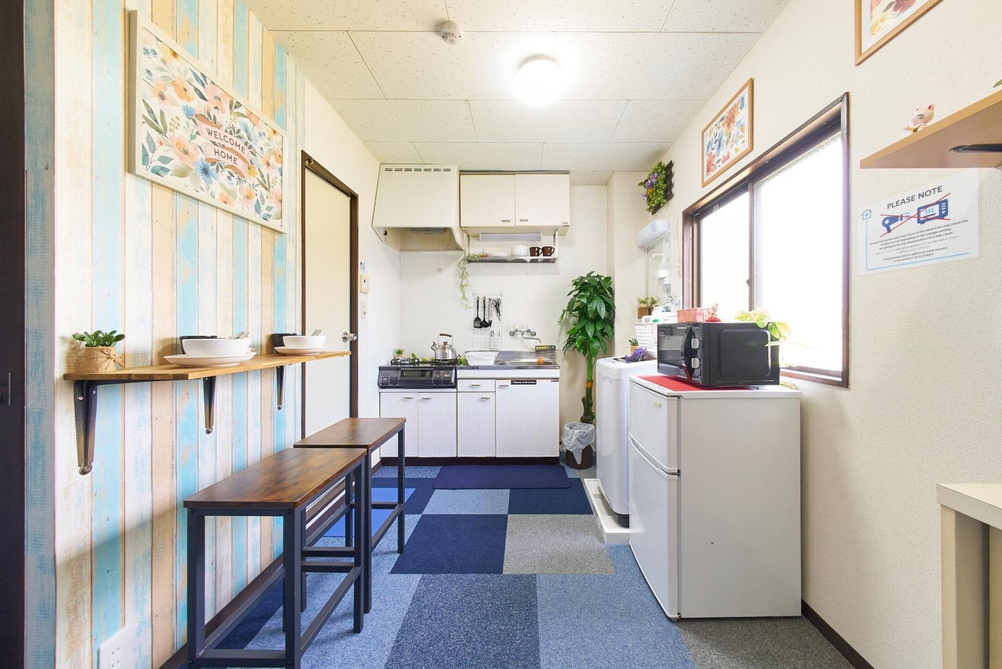 Apartamento Sc Umejima 203