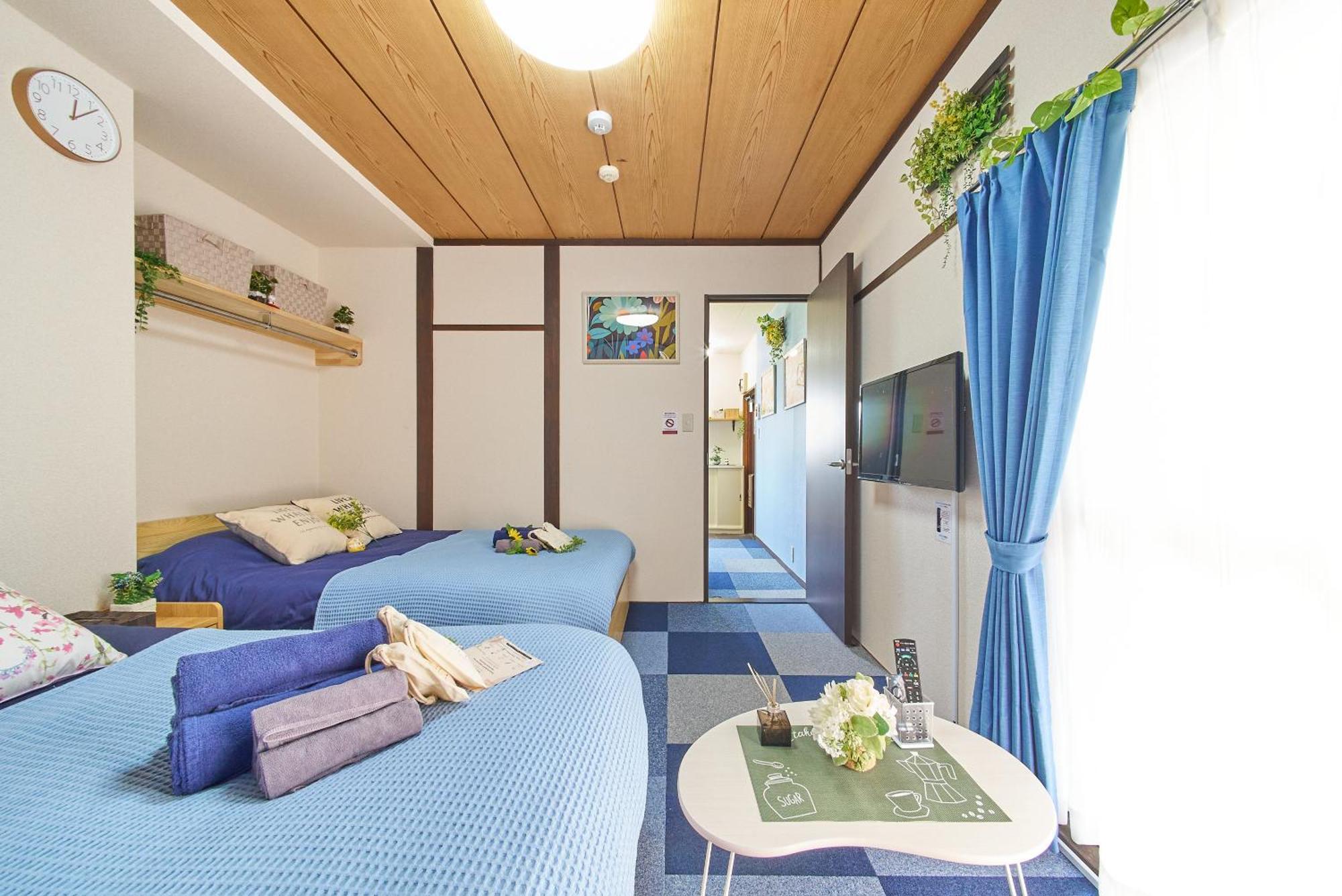 Sc Umejima 203 Apartament *